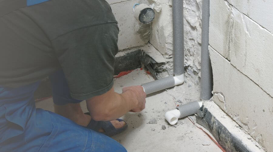 Professional sewer line replacement in Natural Bridge Station, VA